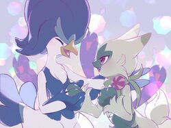 floragato from pokemon by koso2023