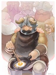 senshi (dungeon meshi) from dungeon meshi by edo mond (edoedoedomond)