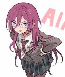 saegusa ibara from ensemble stars! by meremero