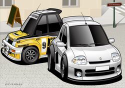 michelin fan art