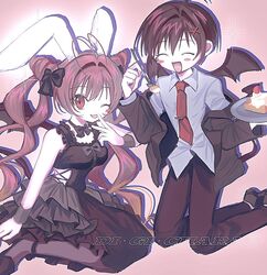 minagawa takurou from di gi charat