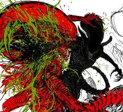xenomorph from alien (series)