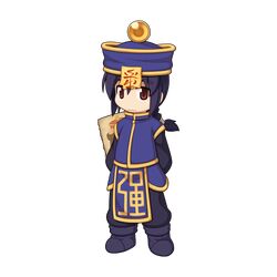 bongun from ragnarok online by yuichirou