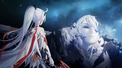 kiana kaslana from honkai (series)