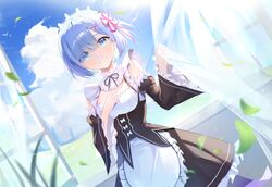 rem (re:zero) from re:zero kara hajimeru isekai seikatsu