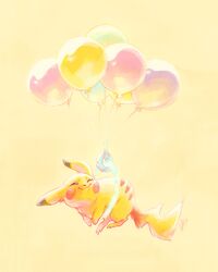 pikachu from pokemon