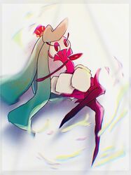 tsareena from pokemon