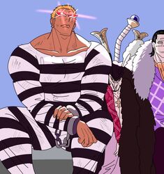 crocodile (one piece) from one piece
