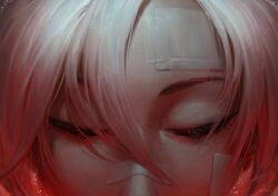 ariane yeong from signalis
