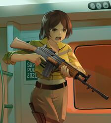 girls frontline fan art