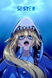 jeanne d'arc (fate) from fate/grand order by echo (circa)