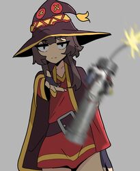 megumin from kono subarashii sekai ni shukufuku wo!