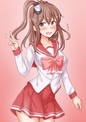itou shizuka from kantai collection by anti (untea9)