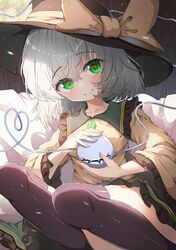 komeiji koishi from touhou