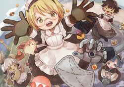 faputa from made in abyss