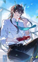 dan heng (honkai: star rail) from honkai: star rail