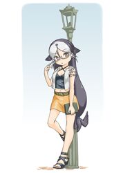california sea lion (kemono friends) from kemono friends