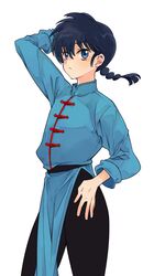 saotome ranma from ranma 1/2