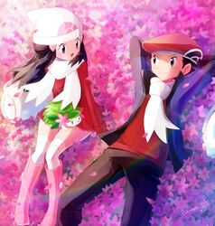 hikari (pokemon) from pokemon by sawarabi (sawarabi725)