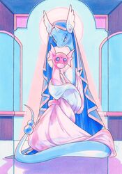 dragonair from christianity