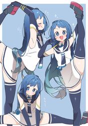 samidare (kancolle) from kantai collection