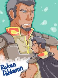 gundam fan art