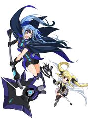 fate testarossa from lyrical nanoha by yorousa (yoroiusagi)