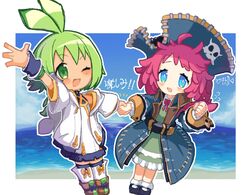 marona (phantom brave) from phantom brave