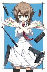 tachibana kimika from subarashiki hibi