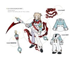 employee (project moon) from lobotomy corporation