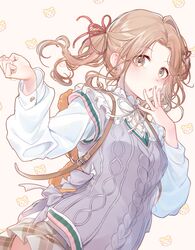 ichikawa hinana from idolmaster by rain (regen)