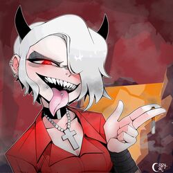 zdrada (helltaker) from helltaker