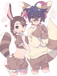 furret from pokemon by honyaru (nanairo39)