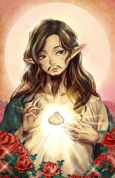 senshi (dungeon meshi) from dungeon meshi by kivo