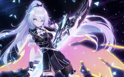 kiana kaslana from honkai (series)