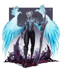 nero (devil may cry) from devil may cry (series)