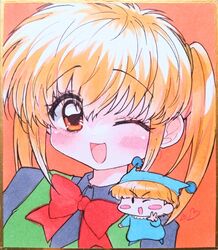 minami kaede fan art