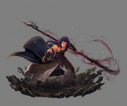 lancer fan art