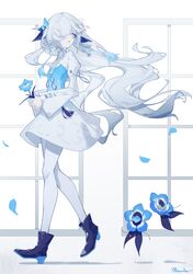 isekai joucho from kamitsubaki studio
