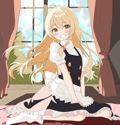 kirisame marisa from touhou