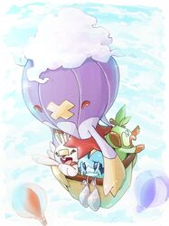 drifblim from pokemon