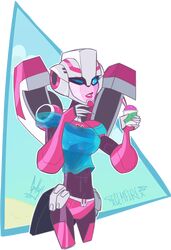 arcee from transformers
