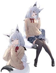 shirakami fubuki from hololive