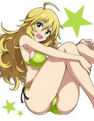 hoshii miki from idolmaster