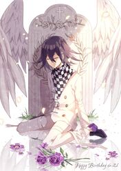 oma kokichi from danganronpa (series)