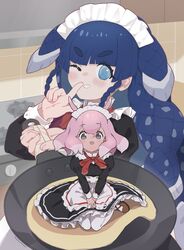 coelacanth (kemono friends) from kemono friends