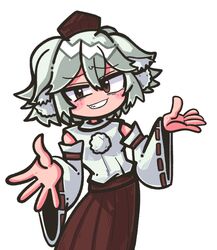 inubashiri momiji from cookie (touhou)