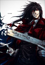 alucard (hellsing) from hellsing by k-suwabe