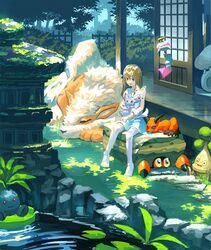 arcanine from original by doragon oekk