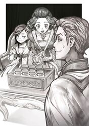 myne (honzuki no gekokujou) from honzuki no gekokujou by kousaku